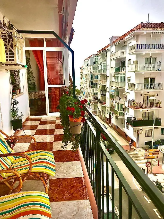 2 Minutes From The Beach!!! Great Apartment!!! Nerja 0*,  Spain