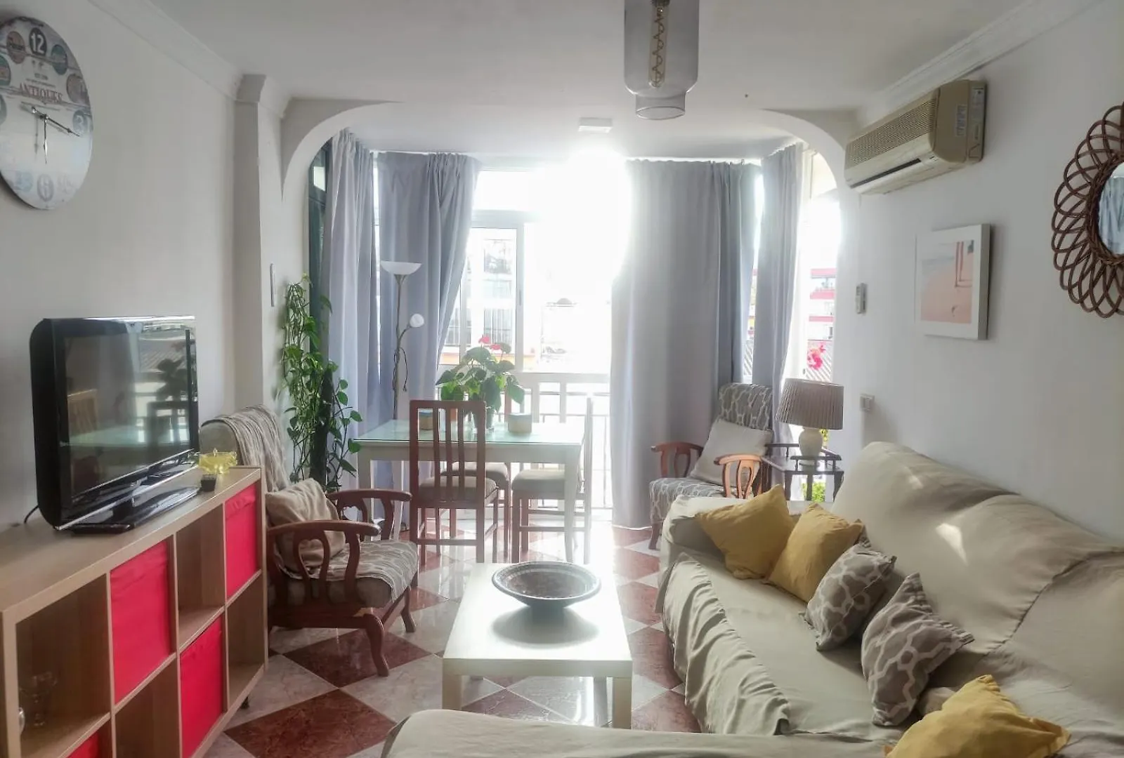 2 Minutes From The Beach!!! Great Apartment!!! Nerja Spain