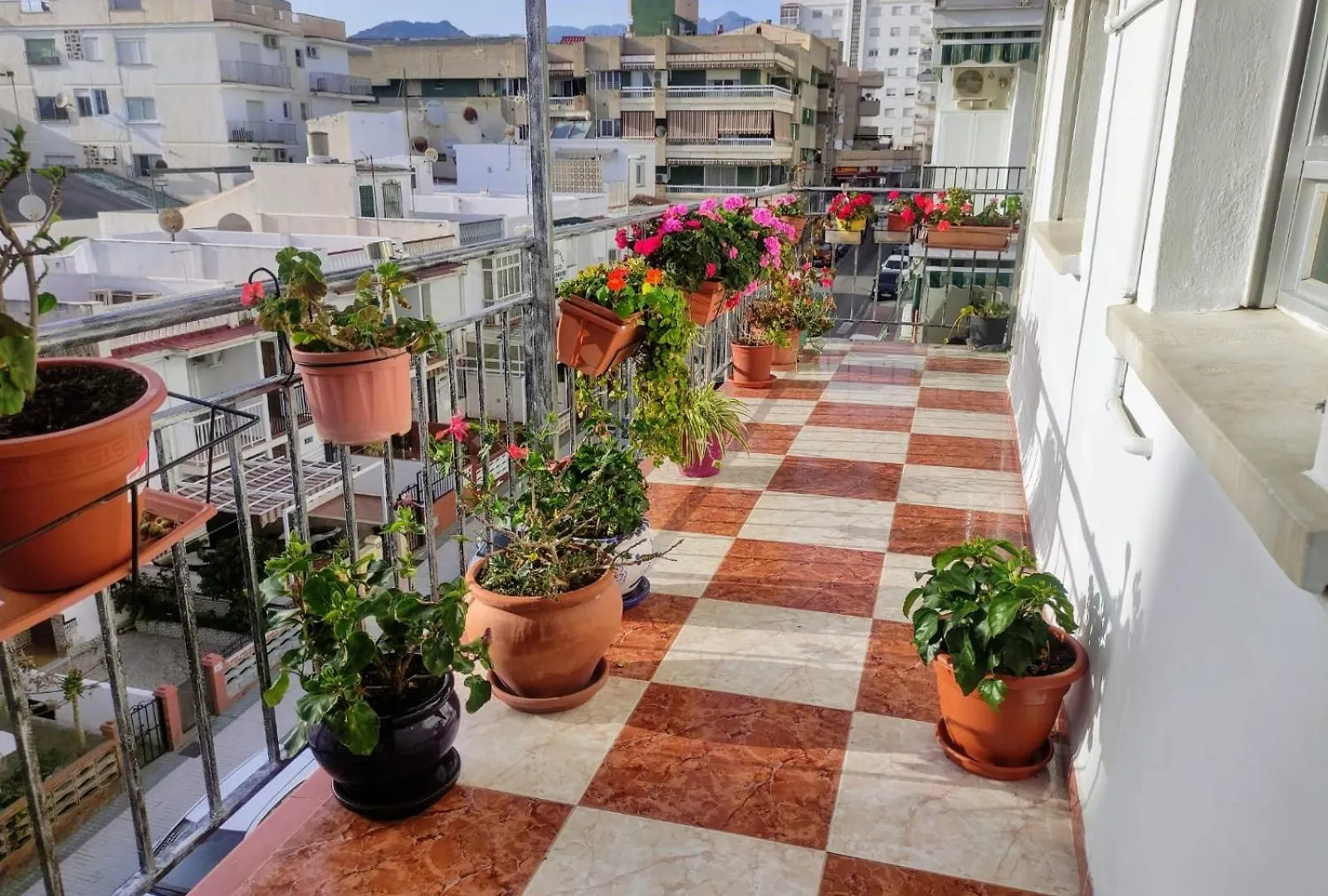 2 Minutes From The Beach!!! Great Apartment!!! Nerja 0*,  Spain