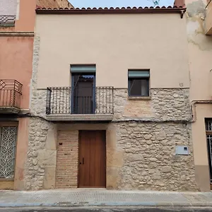 Ca La Clareta , Vilanova de Bellpuig España