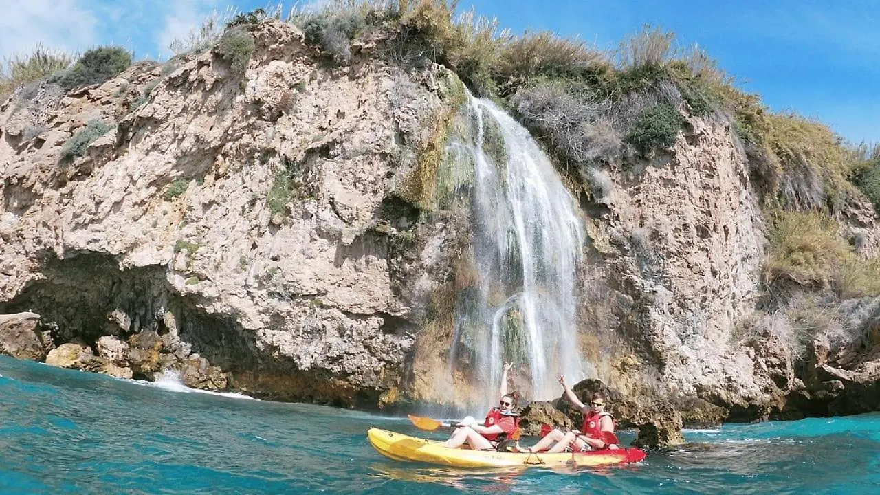 Apartmán 2 Minutes From The Beach!!! Great Apartment!!! Nerja Španělsko